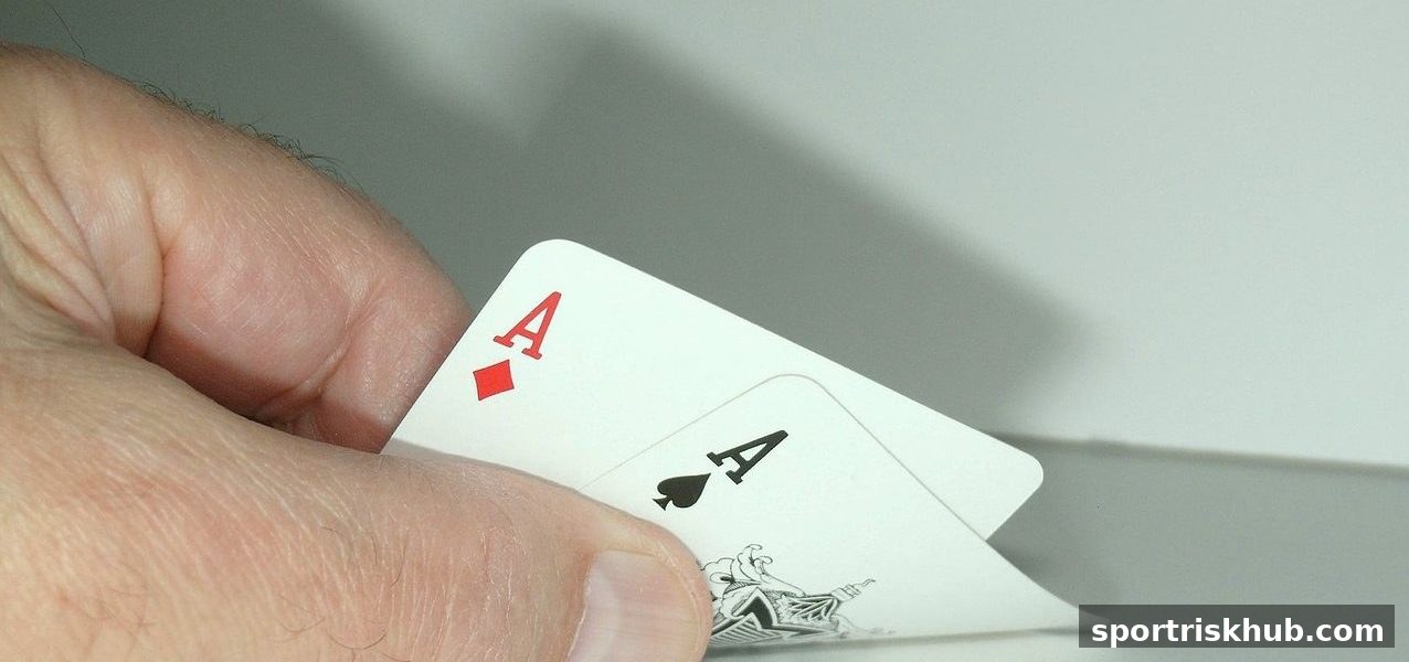 棋牌竞技与电子竞猜:体育博彩风险下的策略安全指南