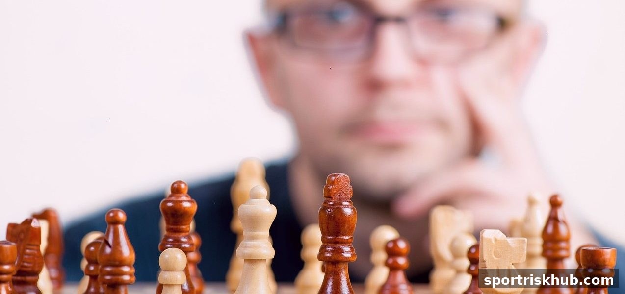 从古印度博弈到数字棋局:国际象棋免费体验金中的体育博彩风险与智慧传承