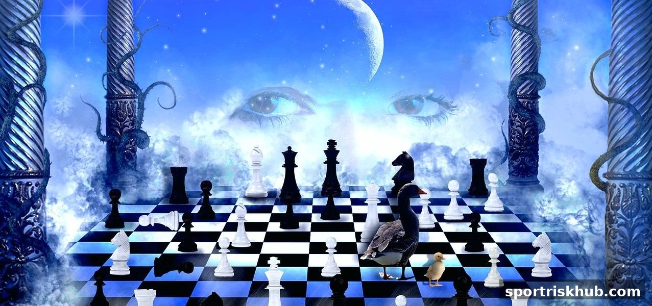 体育博彩风险下的11选5国际象棋开局：从风险管理到制胜策略