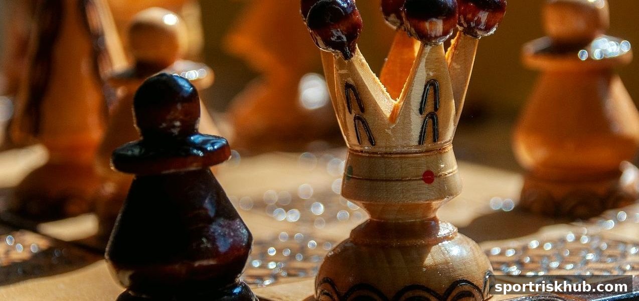 从象棋博弈看体育博彩风险:棋局智慧如何引导足球直播理性观赛